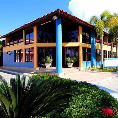 Boulevard Da Praia Apart Hotel Porto Seguro Dış mekan fotoğraf