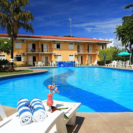 Boulevard Da Praia Apart Hotel Porto Seguro Dış mekan fotoğraf