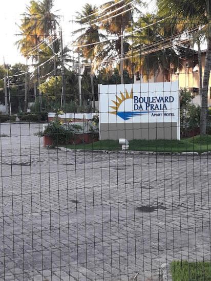 Boulevard Da Praia Apart Hotel Porto Seguro Dış mekan fotoğraf