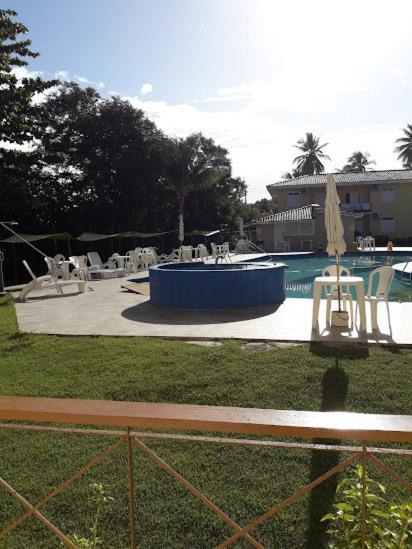 Boulevard Da Praia Apart Hotel Porto Seguro Dış mekan fotoğraf