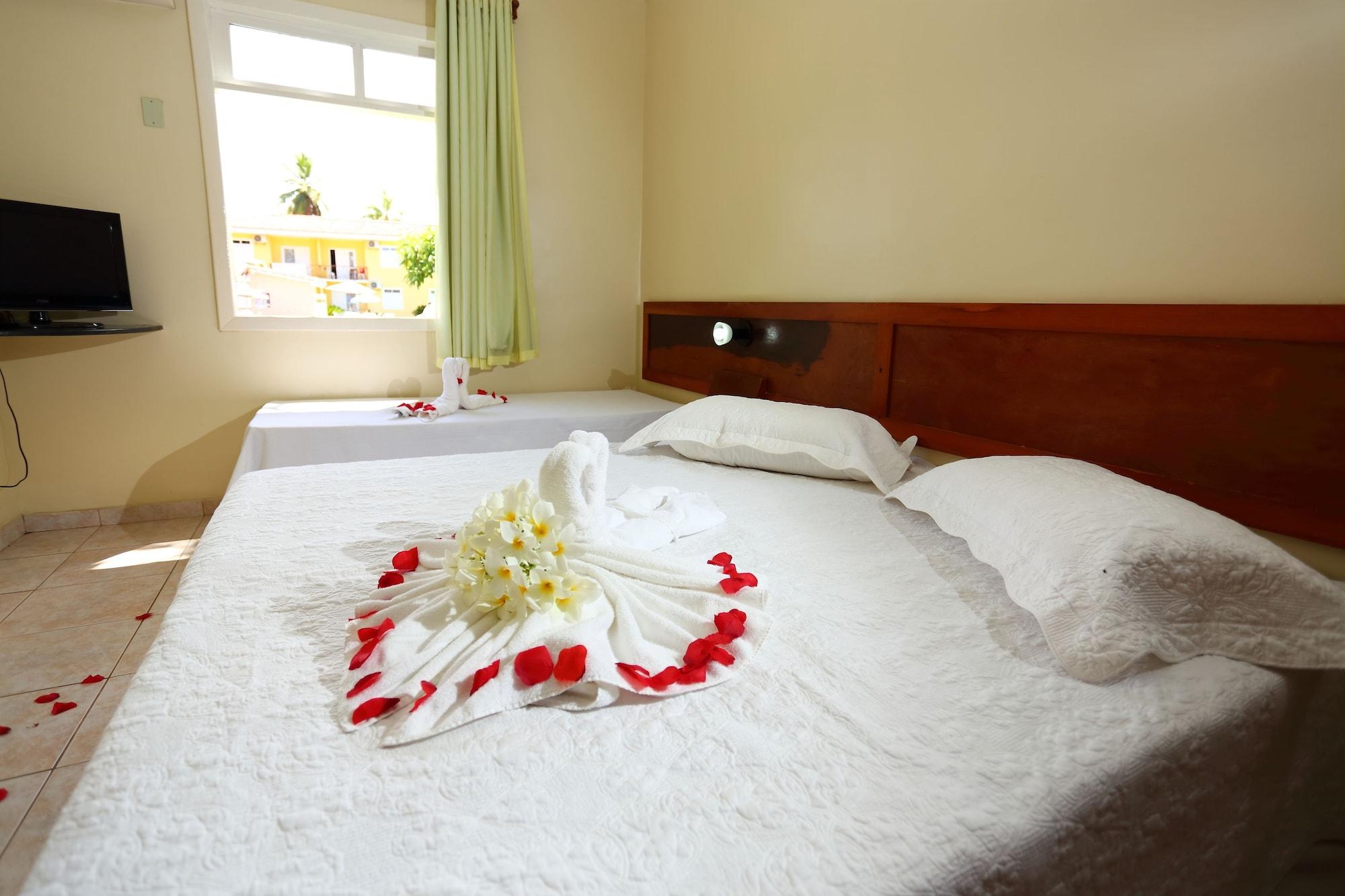 Boulevard Da Praia Apart Hotel Porto Seguro Dış mekan fotoğraf