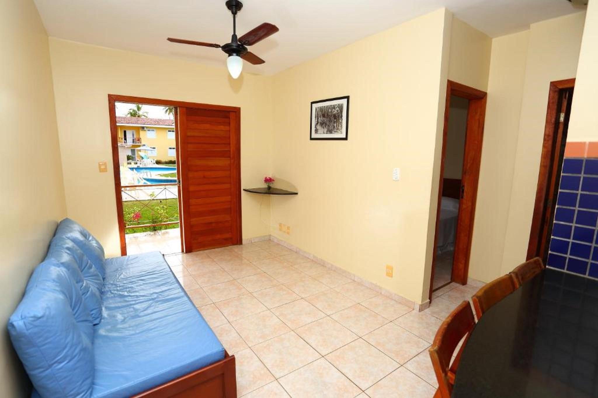 Boulevard Da Praia Apart Hotel Porto Seguro Dış mekan fotoğraf
