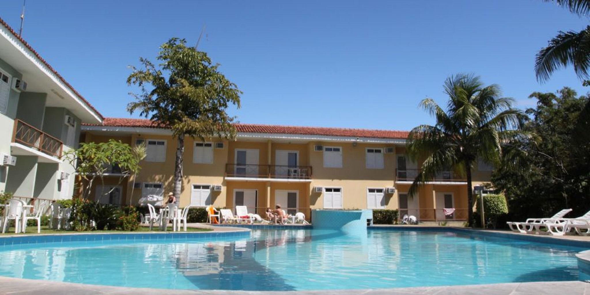 Boulevard Da Praia Apart Hotel Porto Seguro Dış mekan fotoğraf