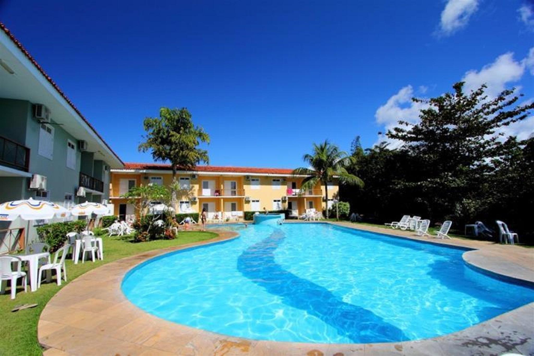 Boulevard Da Praia Apart Hotel Porto Seguro Dış mekan fotoğraf