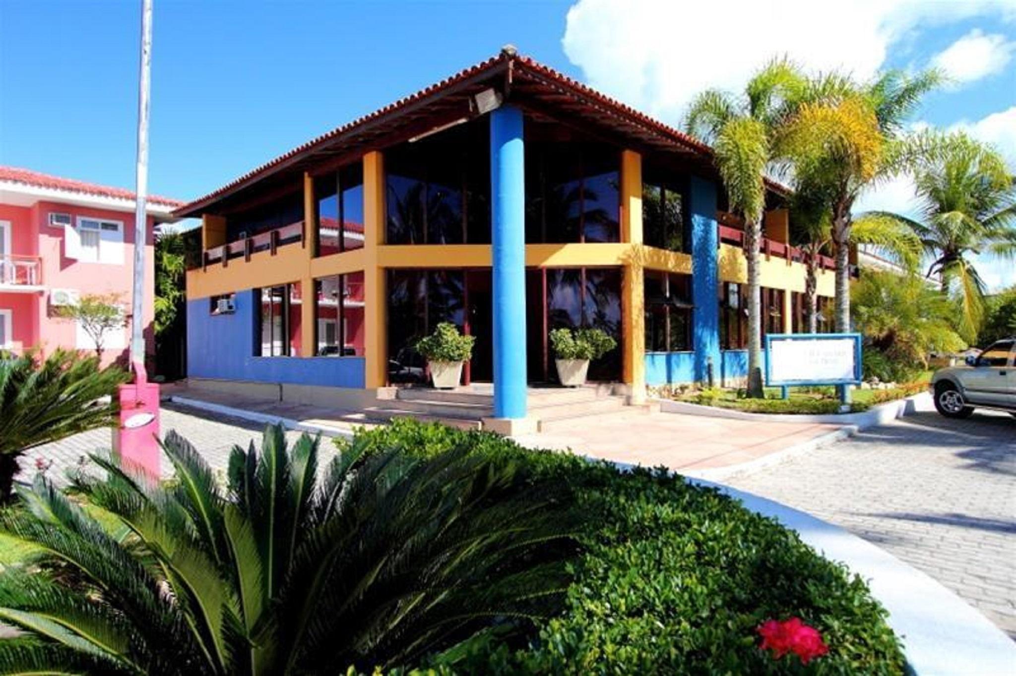 Boulevard Da Praia Apart Hotel Porto Seguro Dış mekan fotoğraf