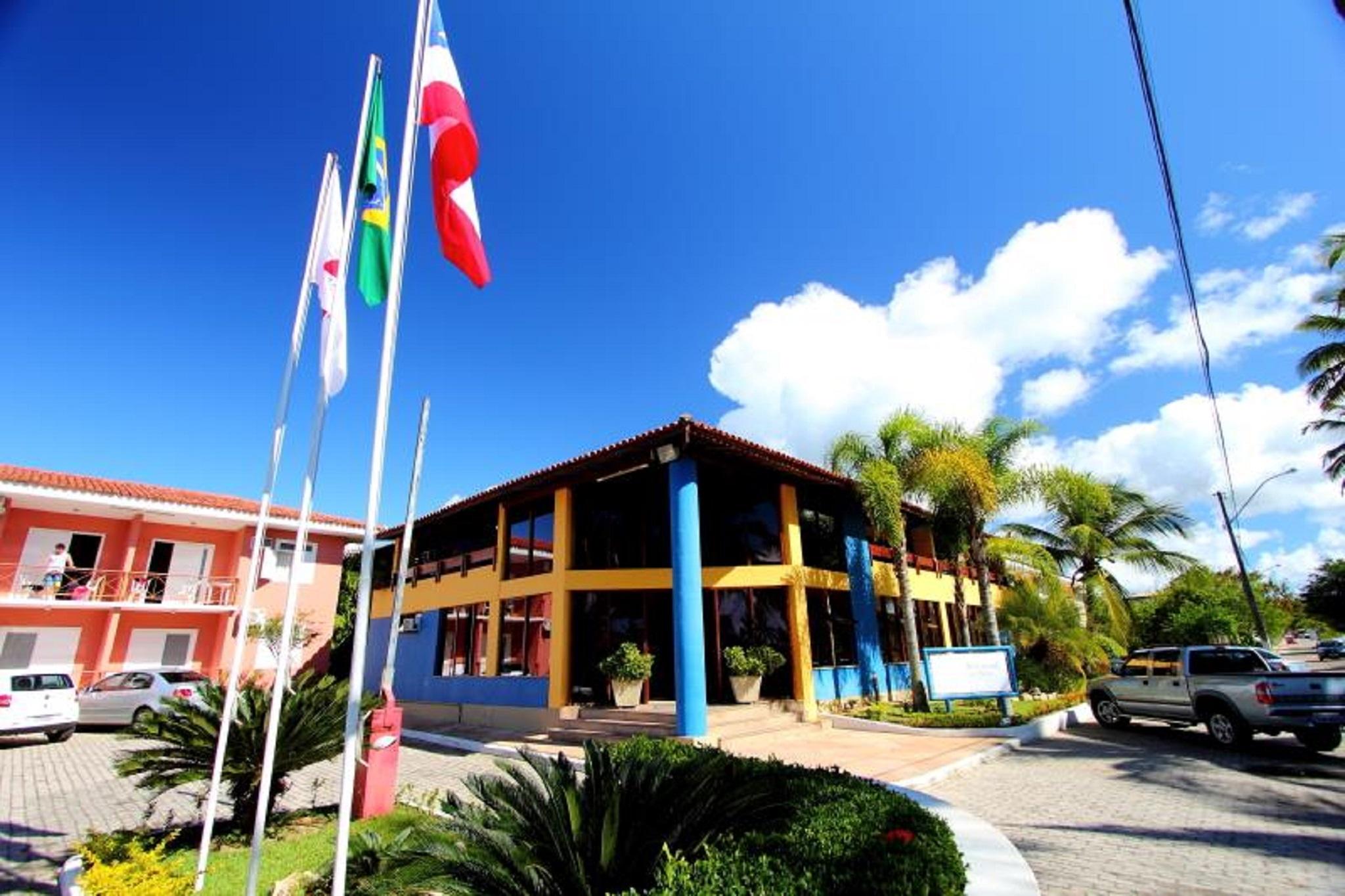 Boulevard Da Praia Apart Hotel Porto Seguro Dış mekan fotoğraf