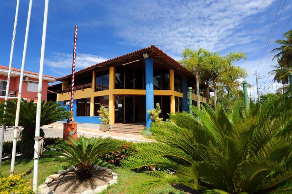 Boulevard Da Praia Apart Hotel Porto Seguro Dış mekan fotoğraf