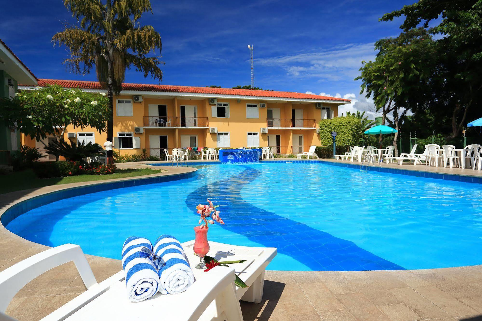 Boulevard Da Praia Apart Hotel Porto Seguro Dış mekan fotoğraf
